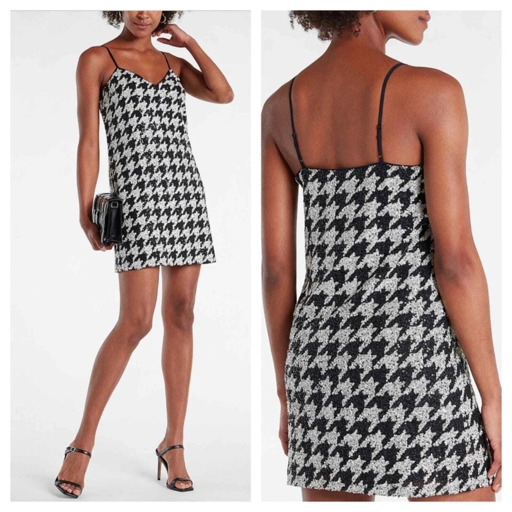 Express Mini Dress